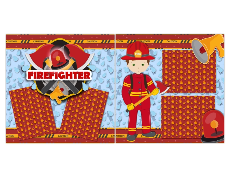 (image for) Firefighter